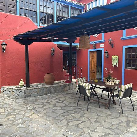 Villa Perestelo Los Sauces Екстер'єр фото