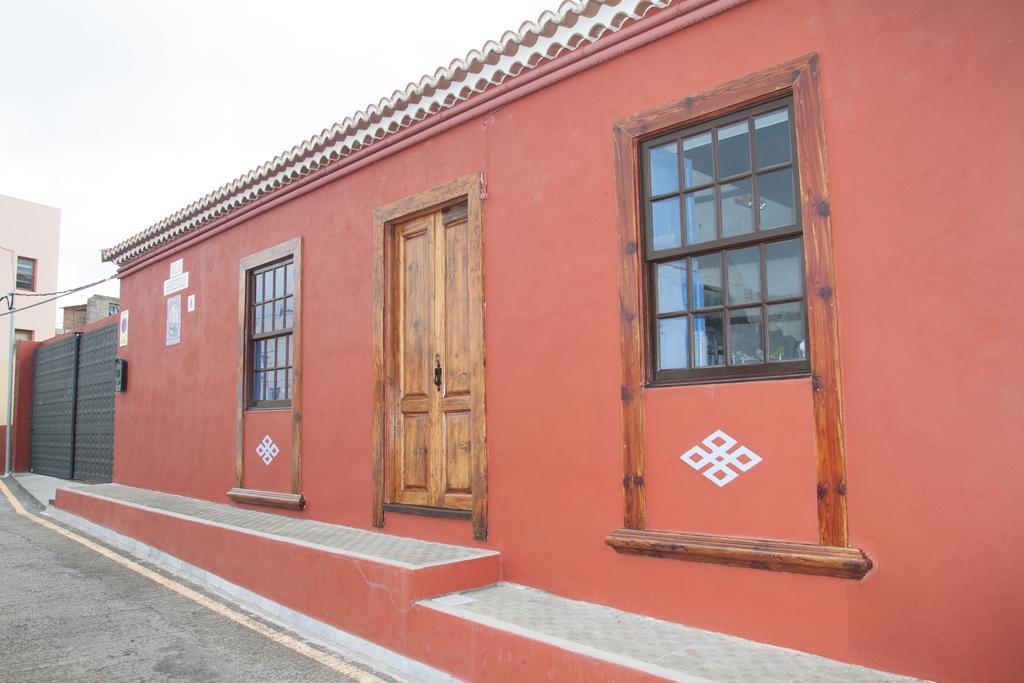 Villa Perestelo Los Sauces Номер фото