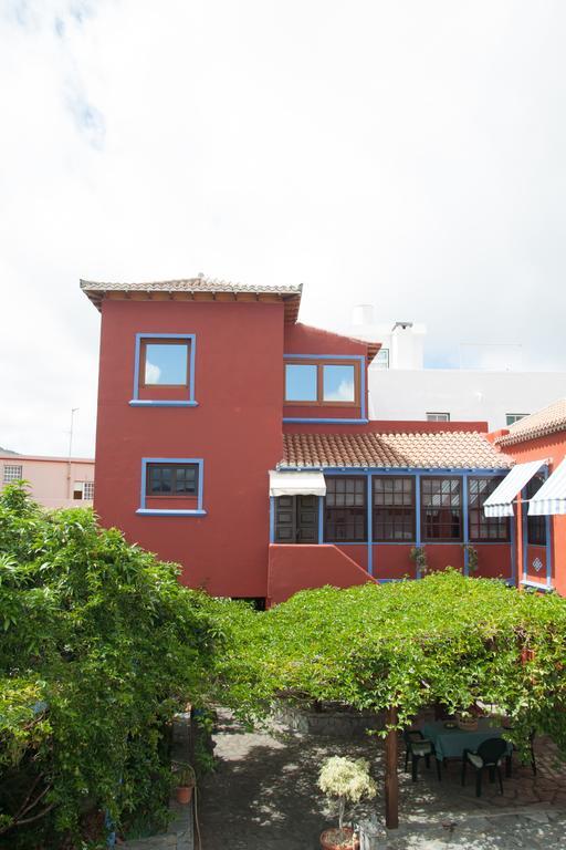Villa Perestelo Los Sauces Екстер'єр фото
