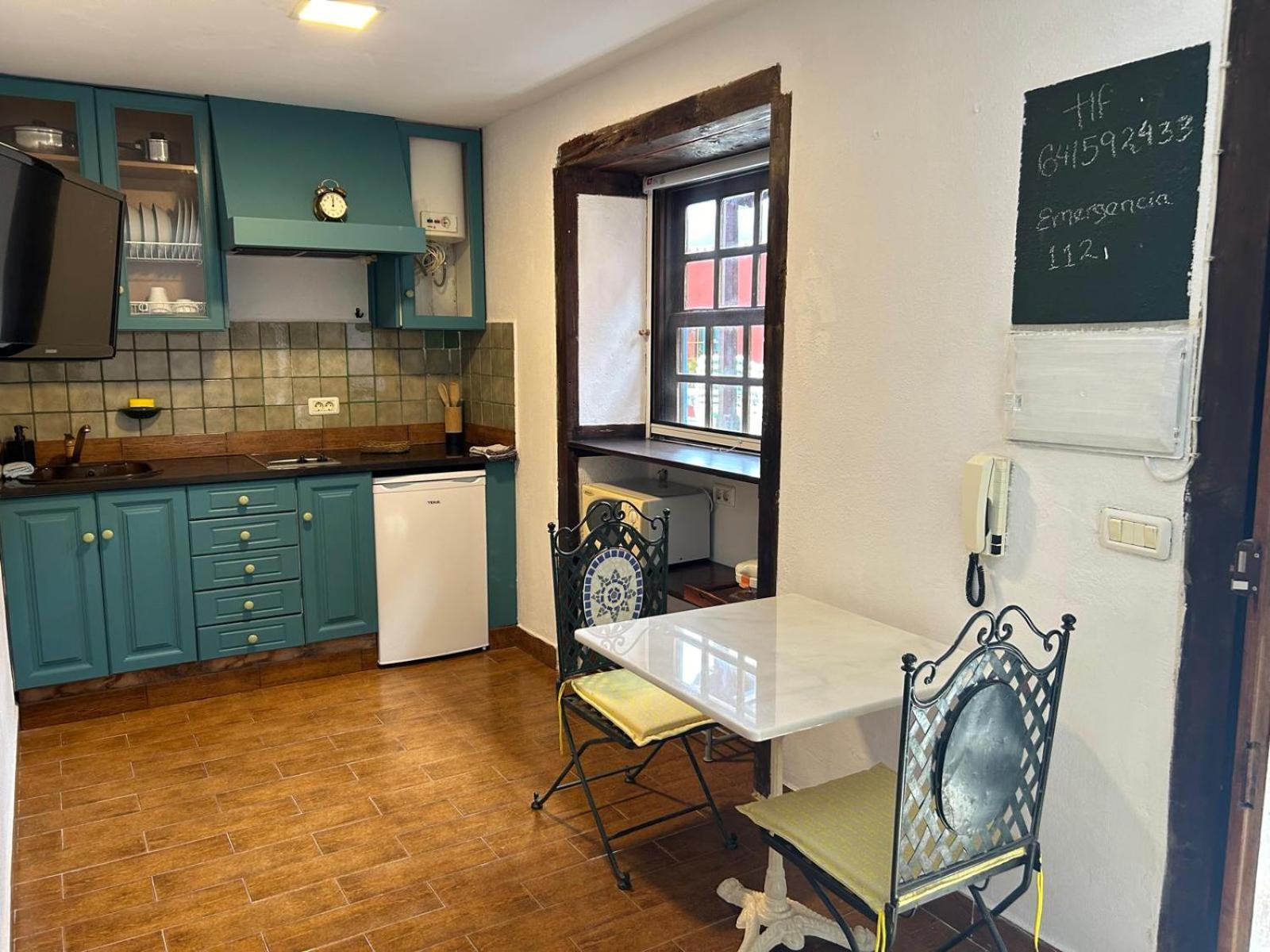 Villa Perestelo Los Sauces Номер фото