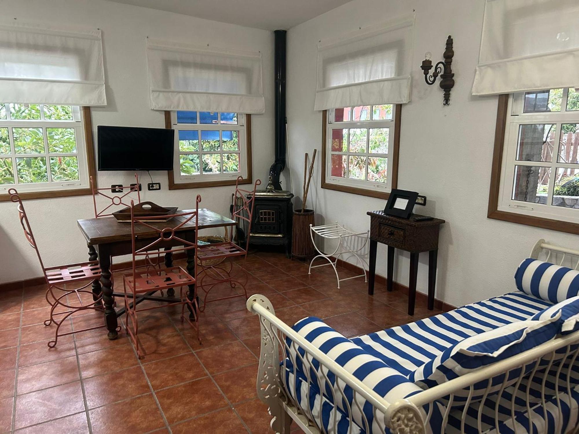 Villa Perestelo Los Sauces Номер фото
