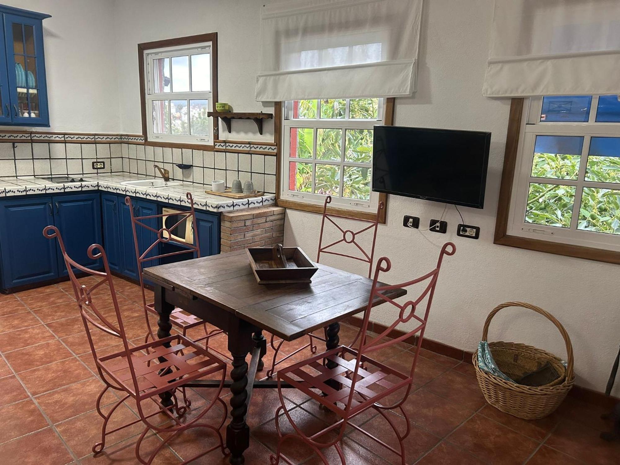 Villa Perestelo Los Sauces Номер фото