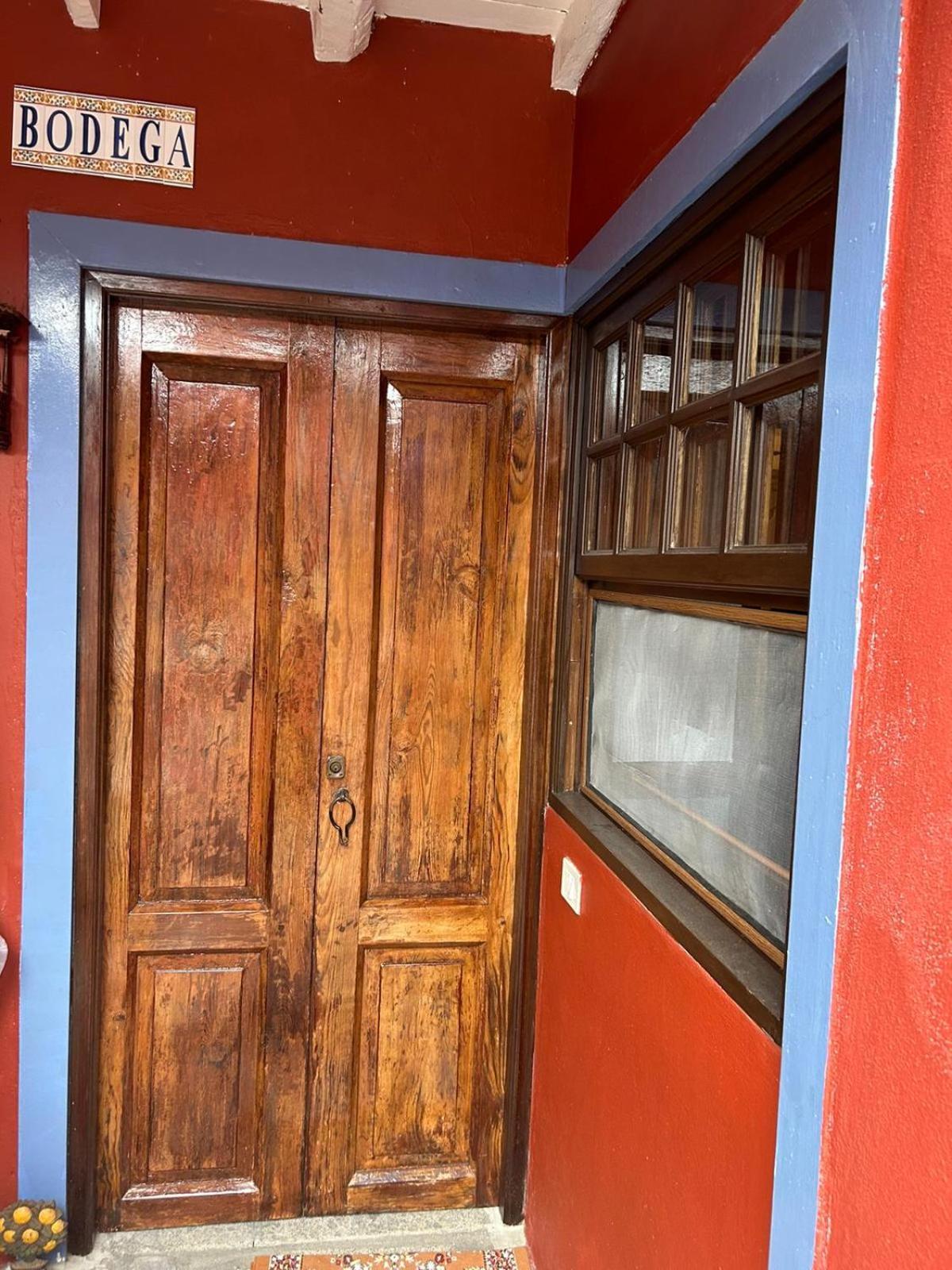 Villa Perestelo Los Sauces Номер фото